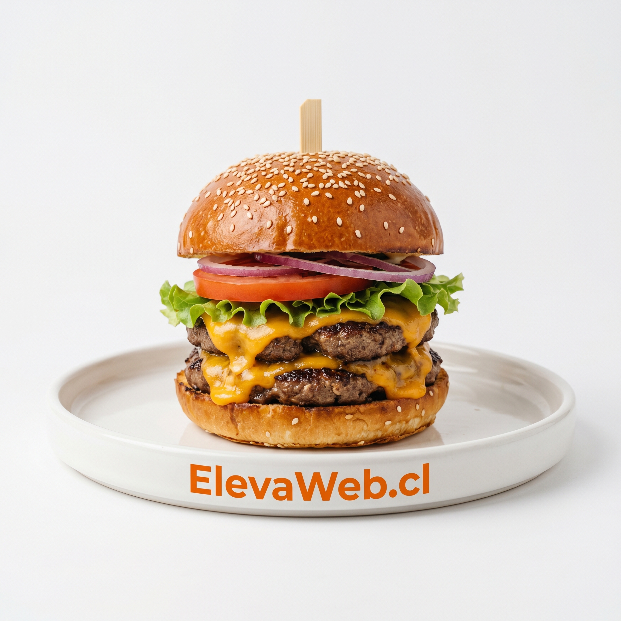 Hamburguesa Gourmet Doble