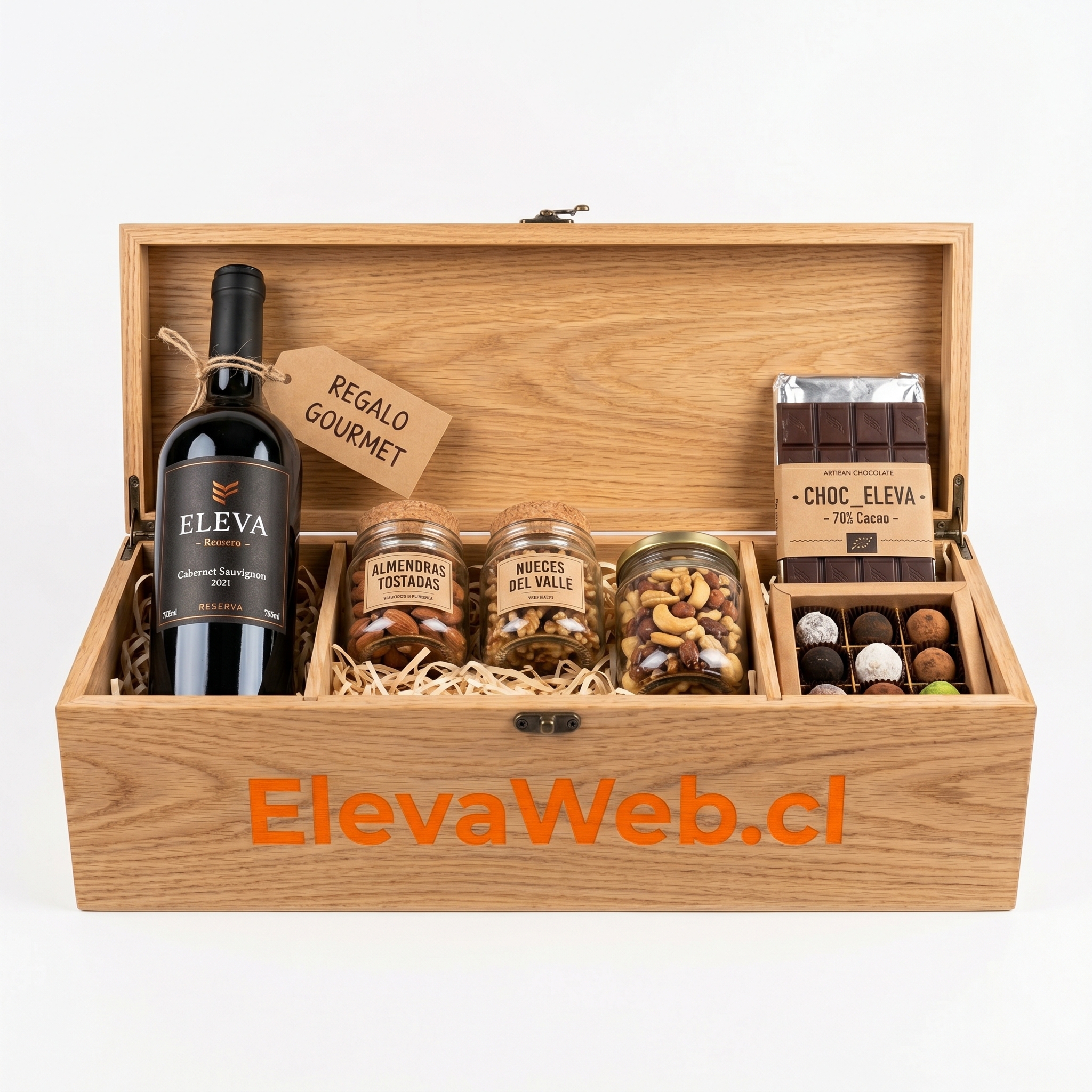 Box Regalo Gourmet Premium